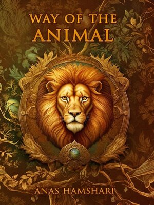 cover image of Way of the Animal